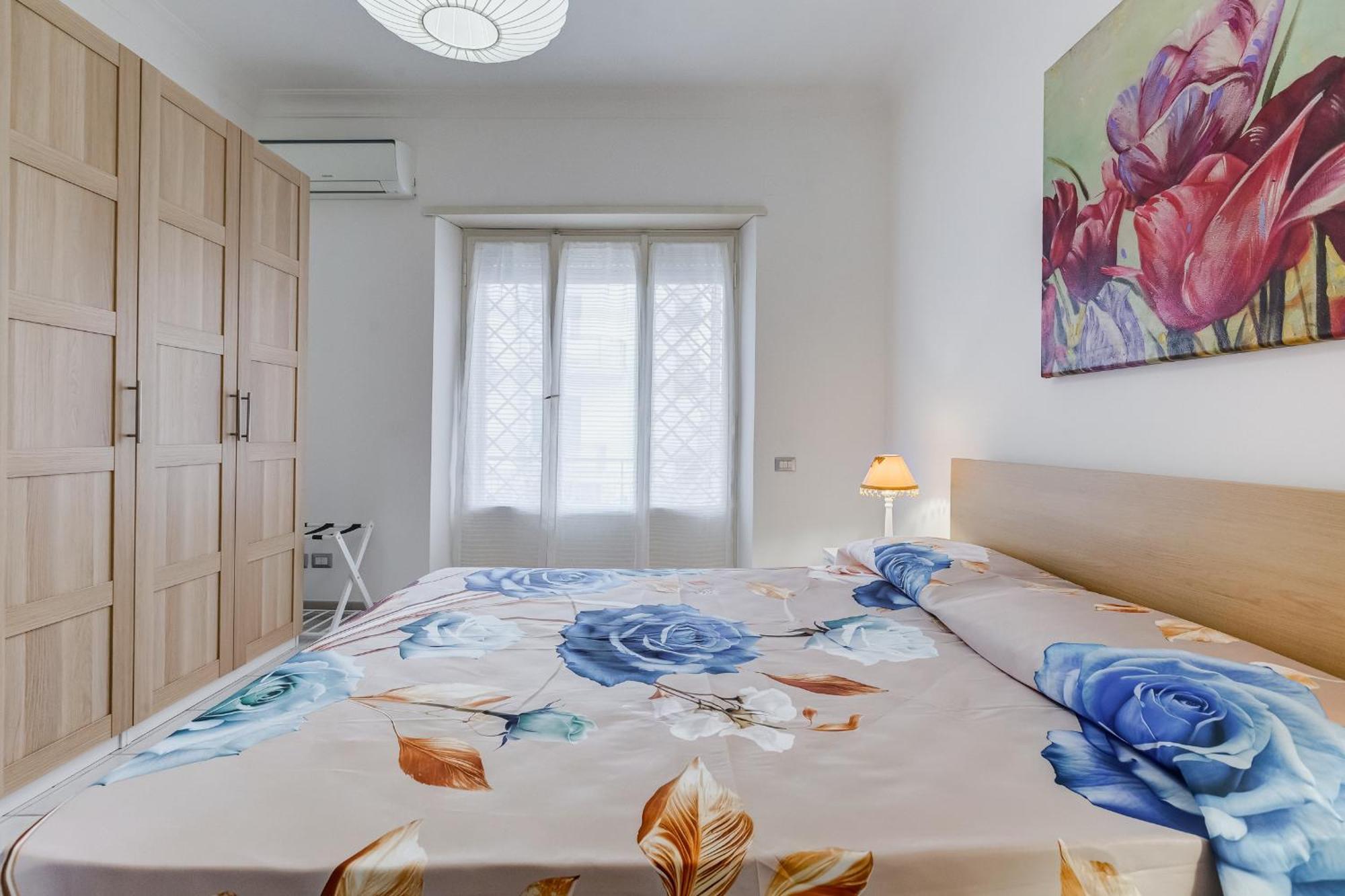 Appartamento Cozy 2-bedroom Flat With Balcony In Monteverde *