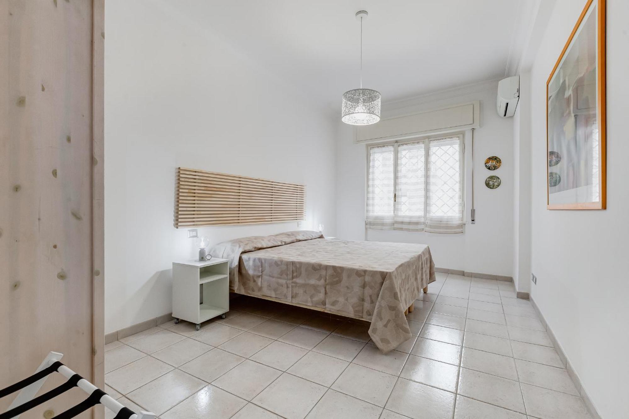 Appartamento Cozy 2-bedroom Flat With Balcony In Monteverde