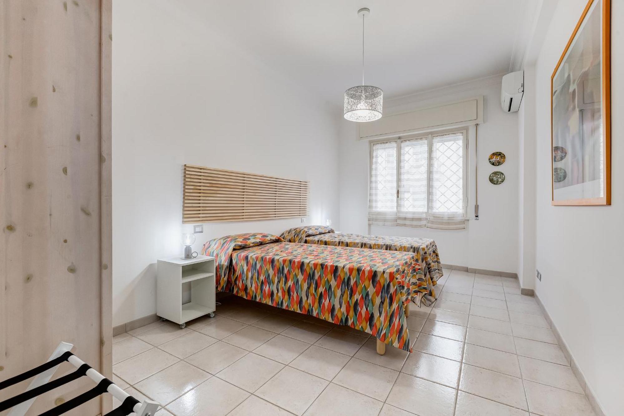 Appartamento Cozy 2-bedroom Flat With Balcony In Monteverde *